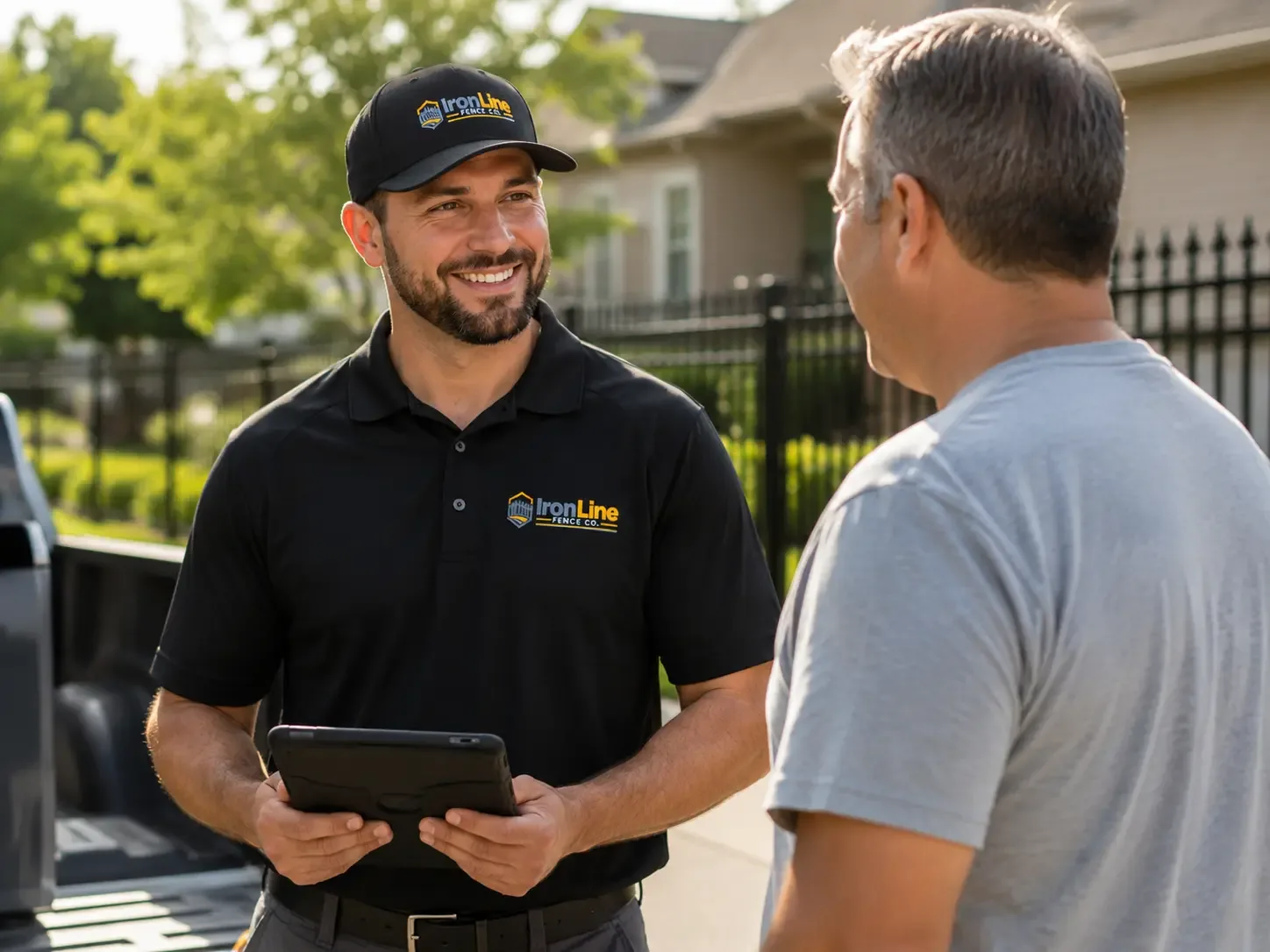Metal Fence Installation Glenmont, OH FAQs